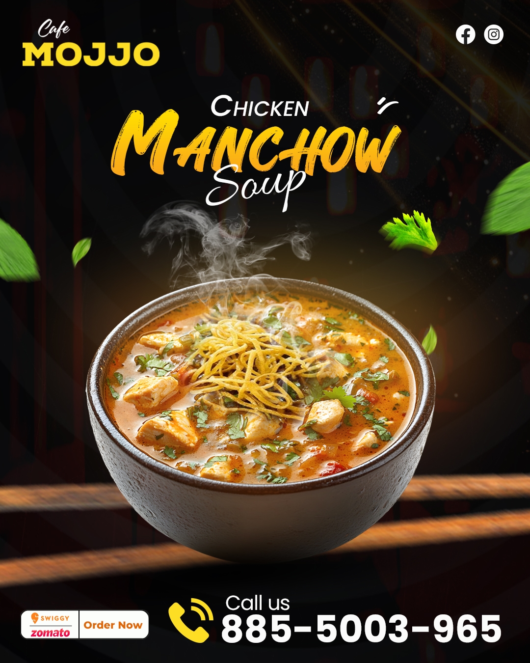 Chicken Manchow Soup_3