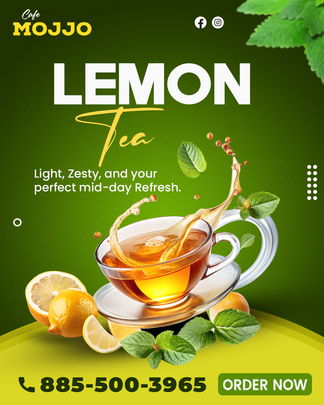 Lemon Tea