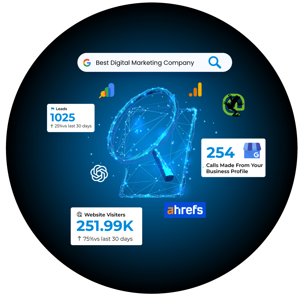 Search Engine Optimization